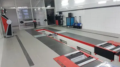 Stacja kontroli pojazdów ITL Service